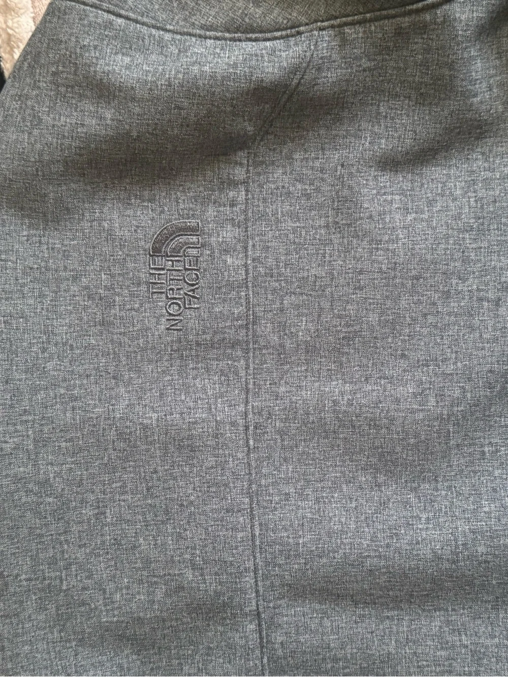 The North Face lightweight softshell
